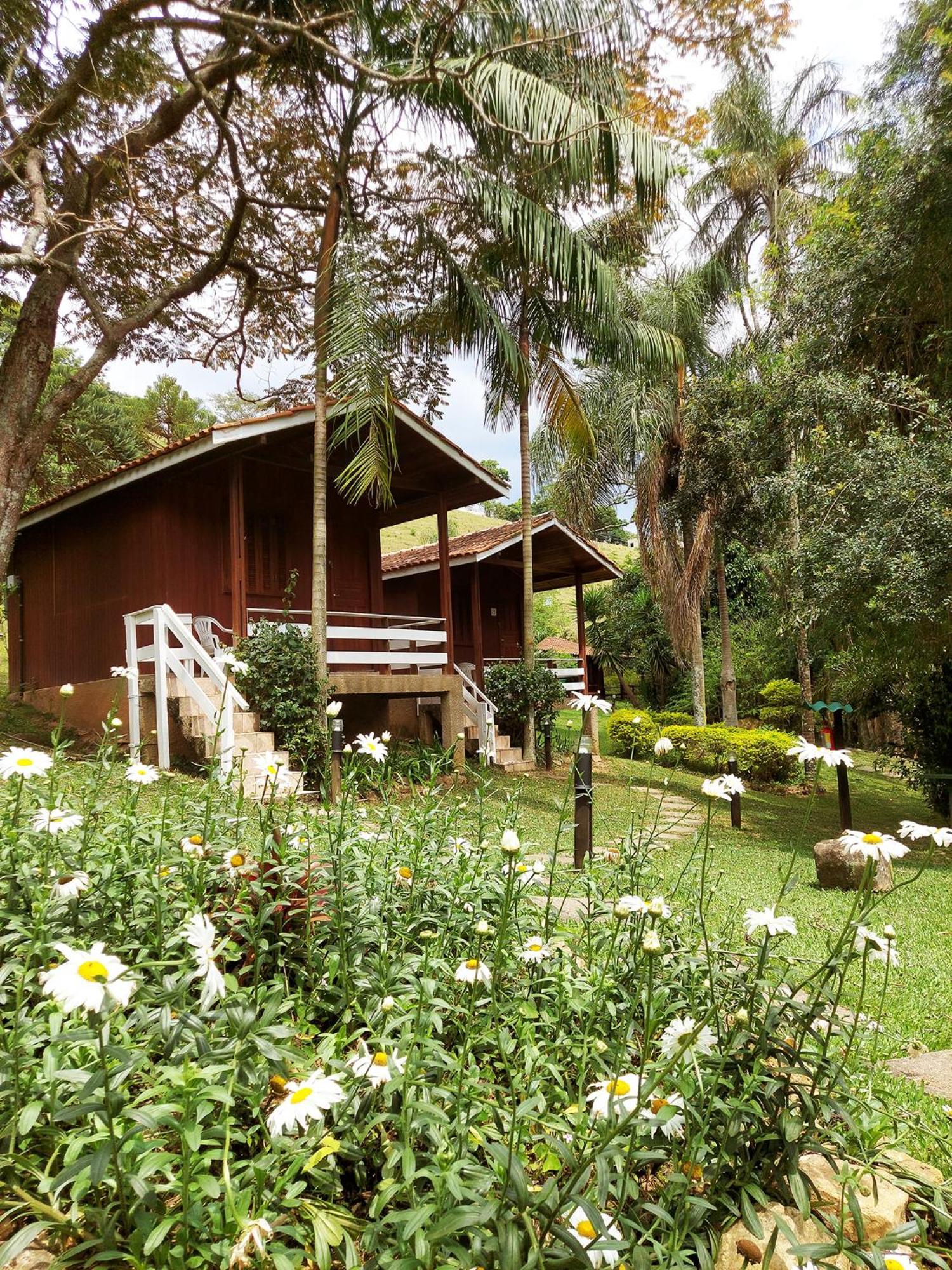 Apartamento com Vista das Montanhas