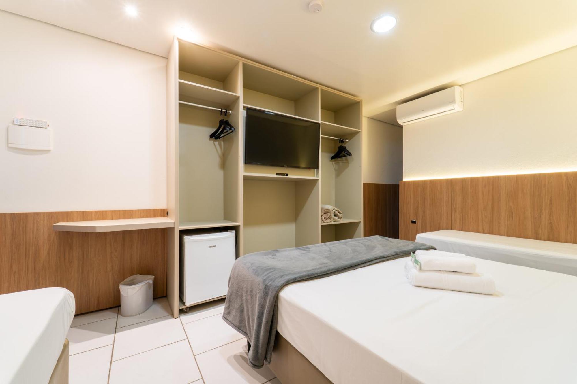 Quarto Quádruplo Deluxe