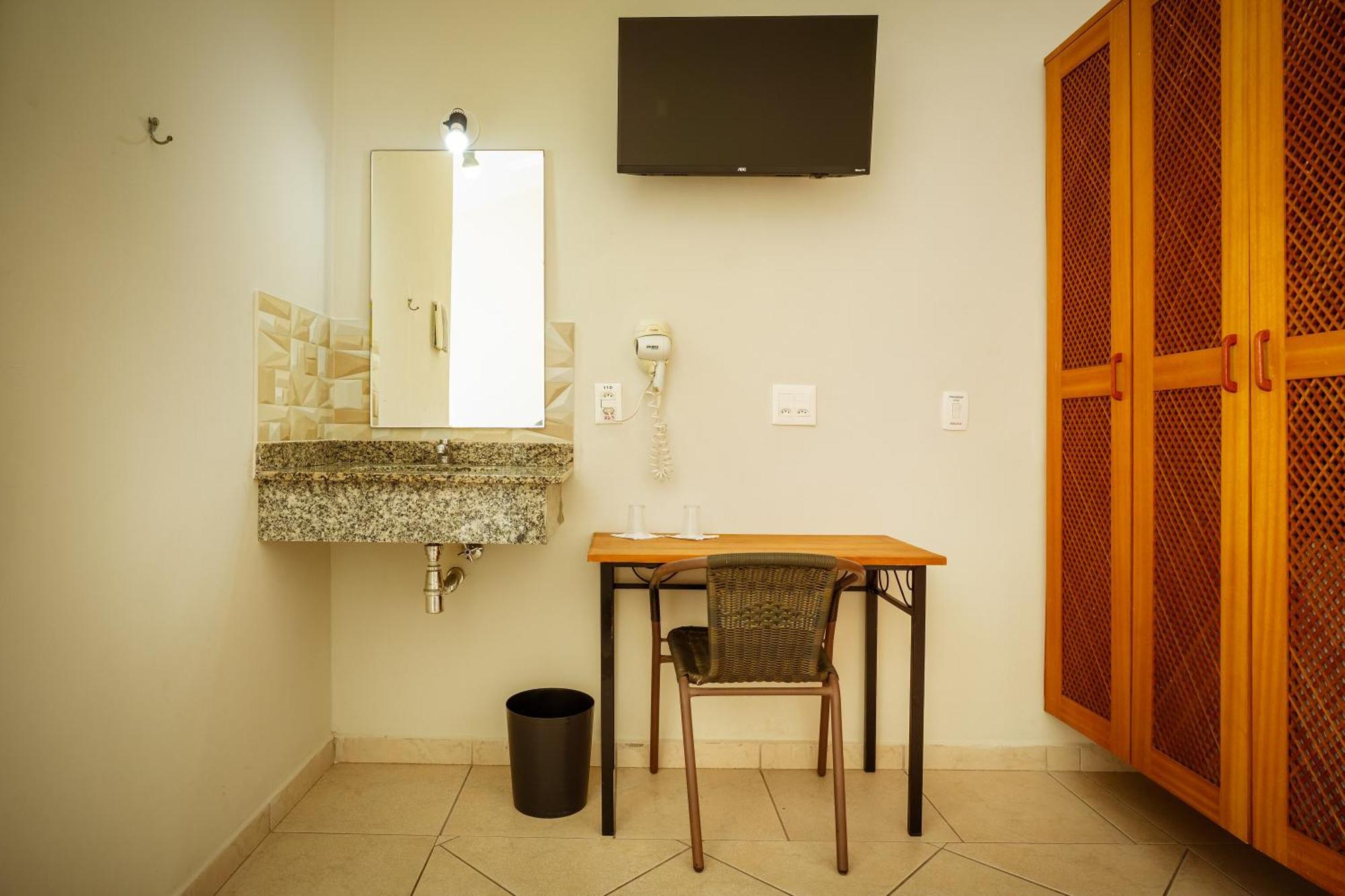 Quarto Superior com Vista para o Mar