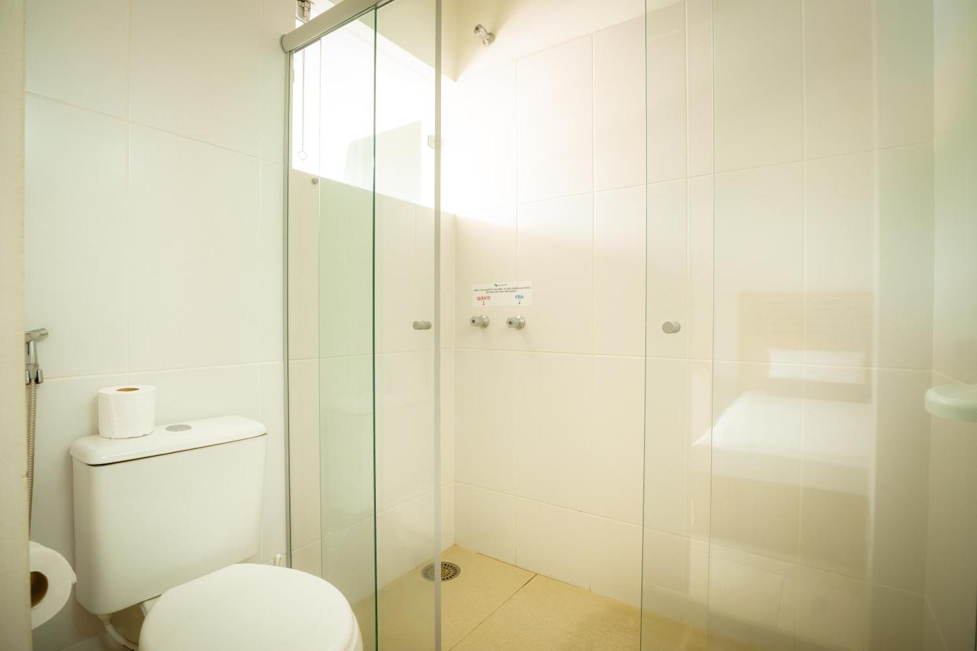 Quarto Standard com Vista para a Cidade
