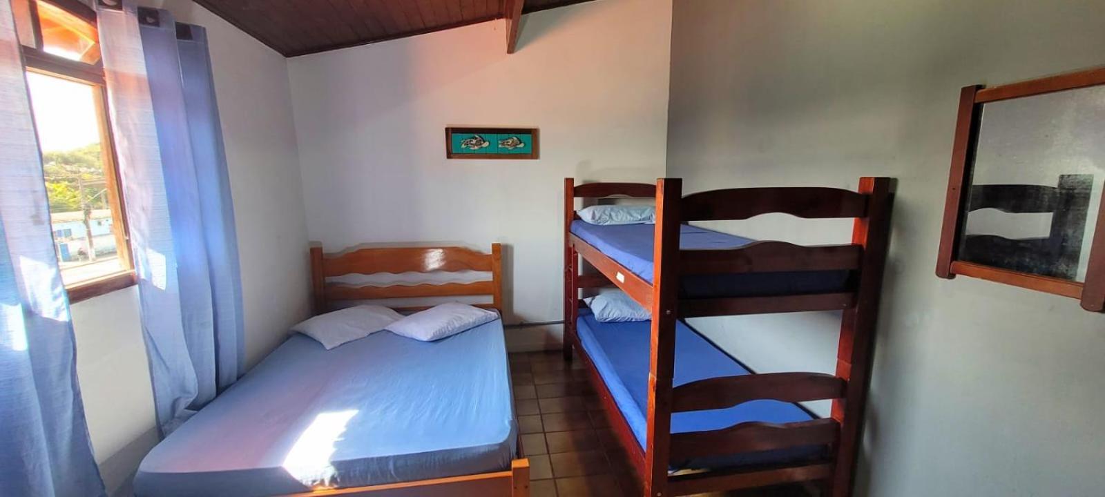 Quarto Família Deluxe