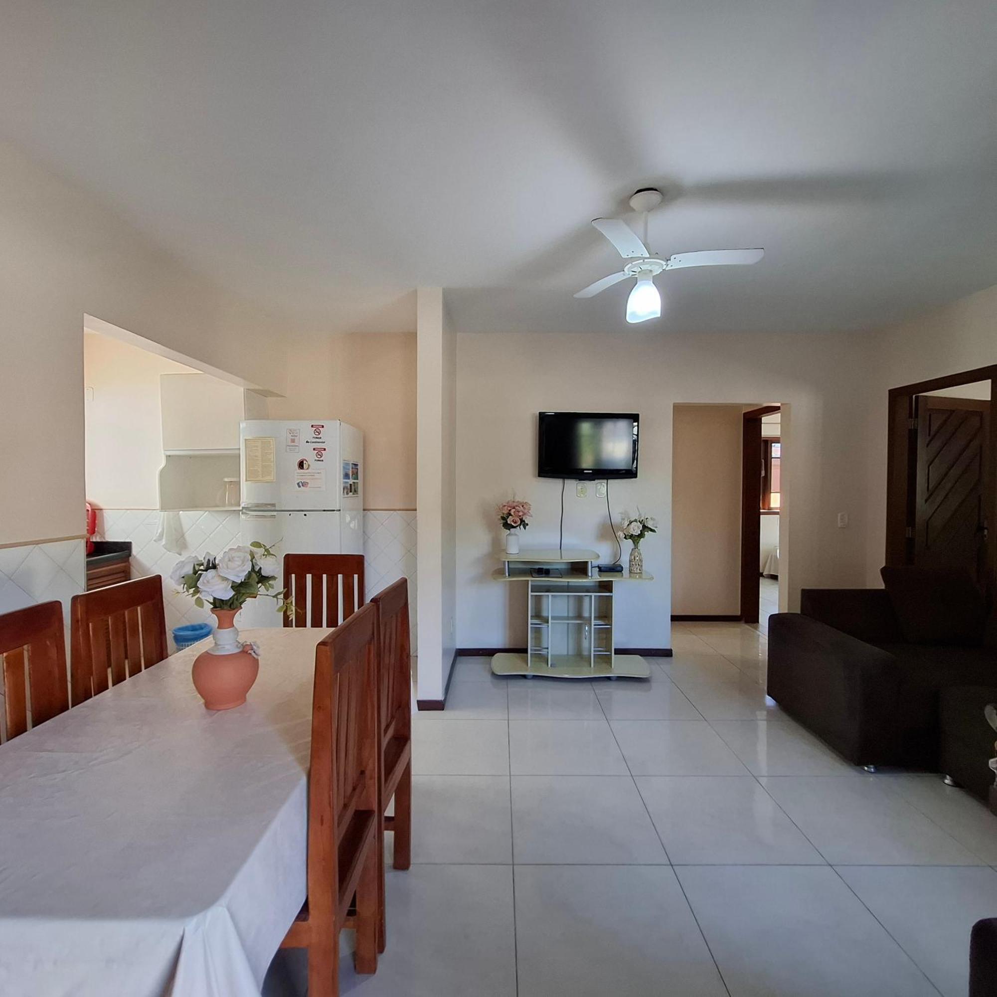 Apartamento de 3 Quartos