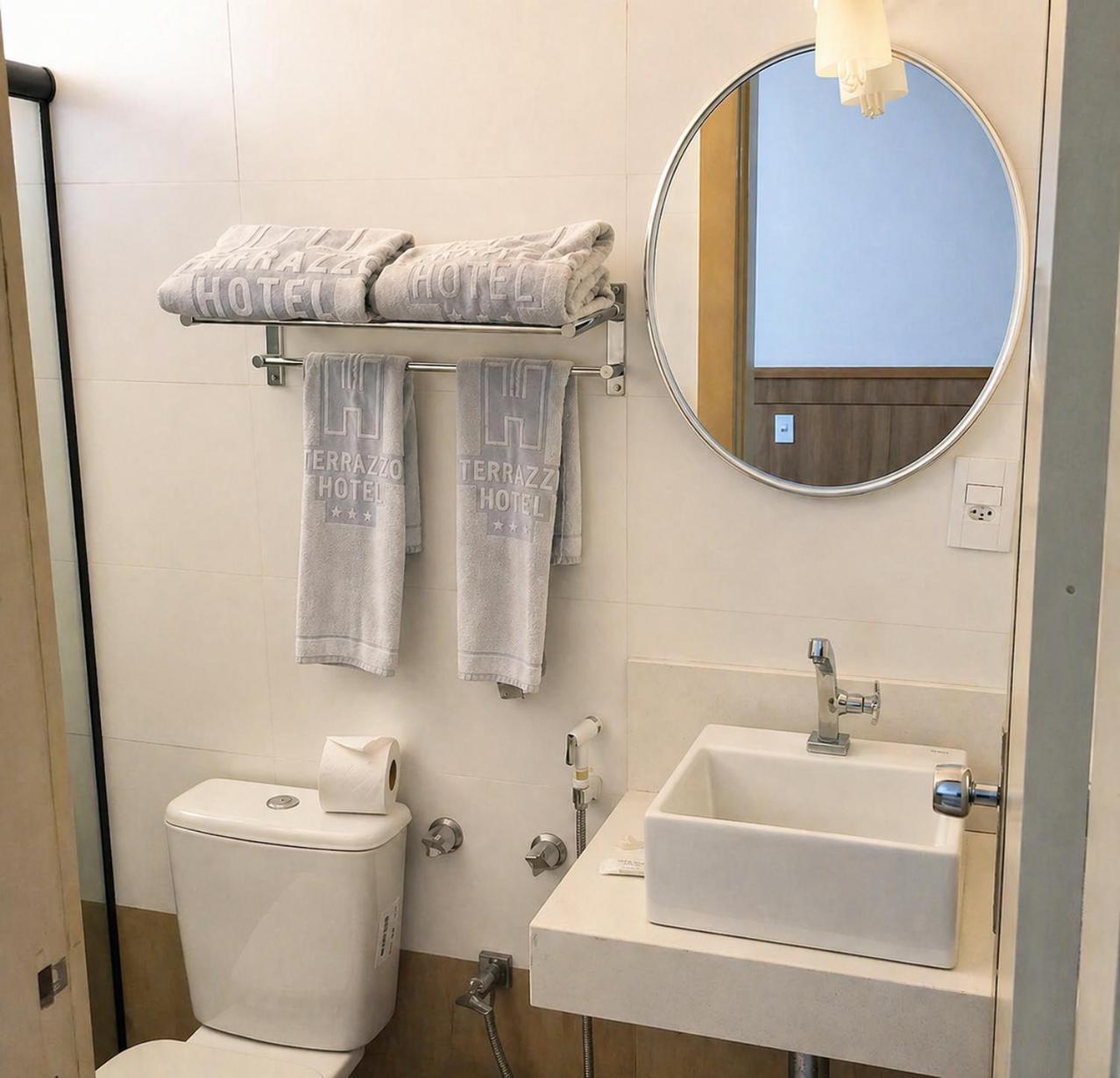 Quarto Triplo Luxo