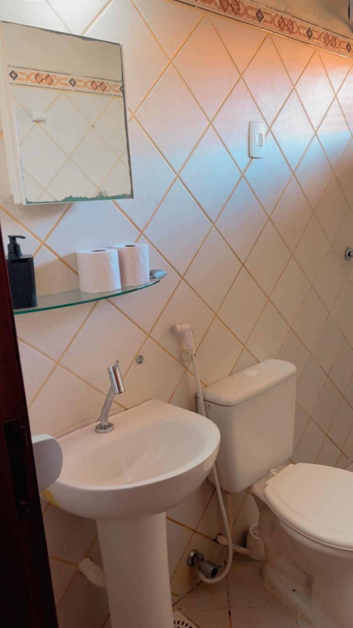 Chalé de 1 Quarto
