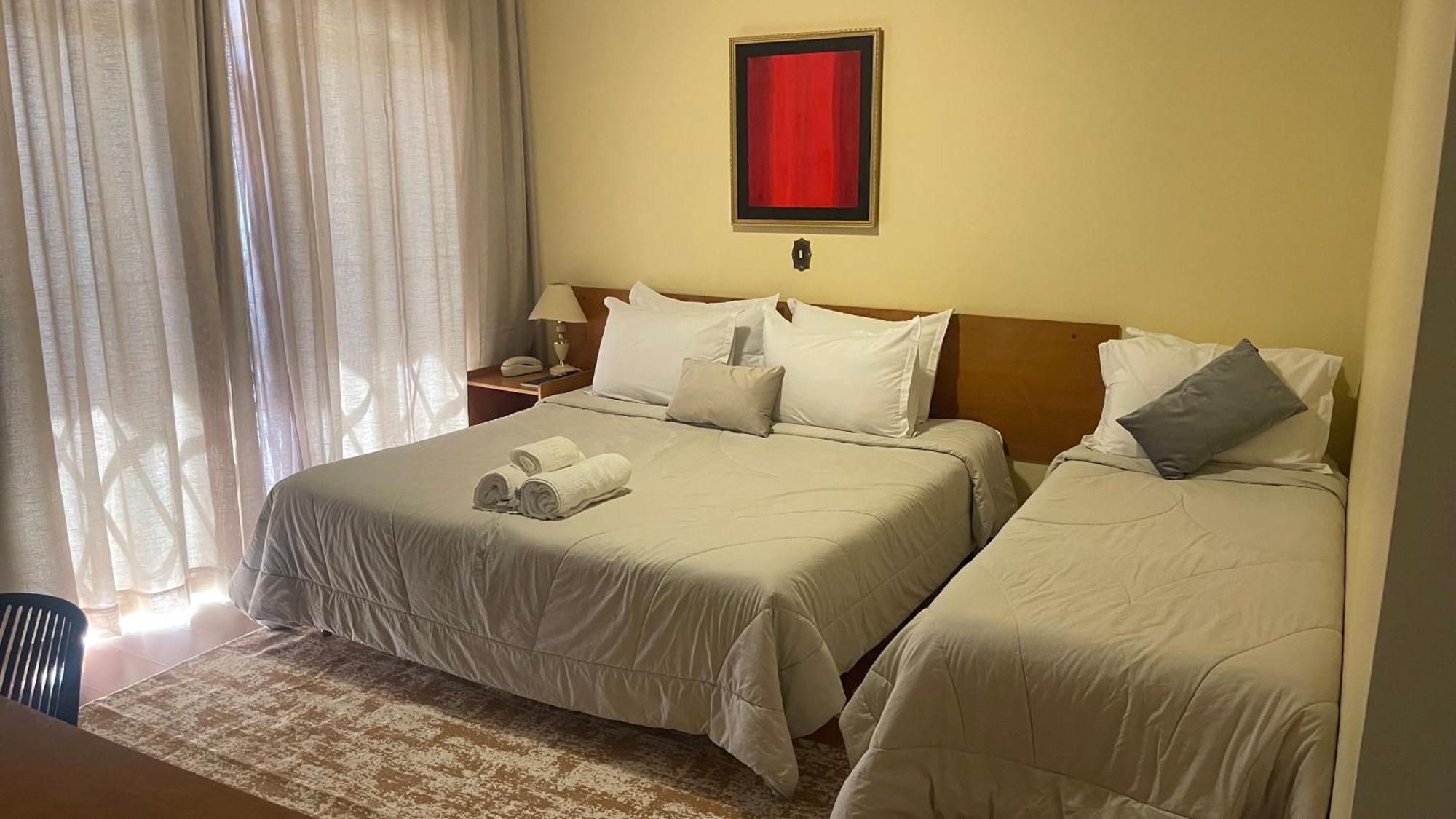 Quarto Triplo Superior