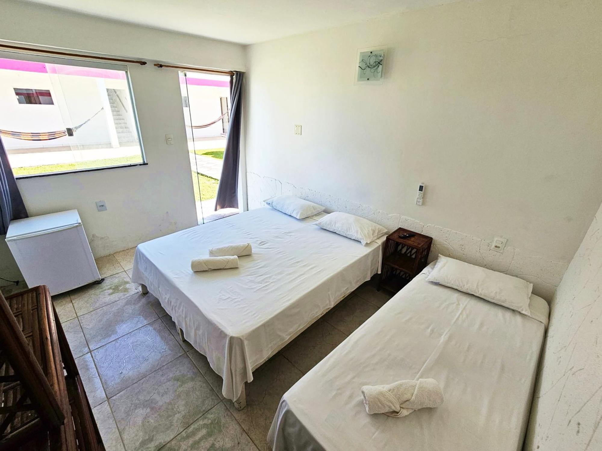 Quarto Triplo Econômico