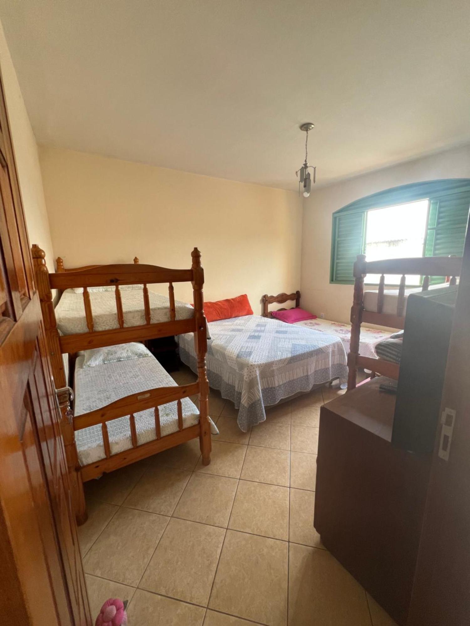Quarto Quádruplo Econômico com Banheiro Compartilhado
