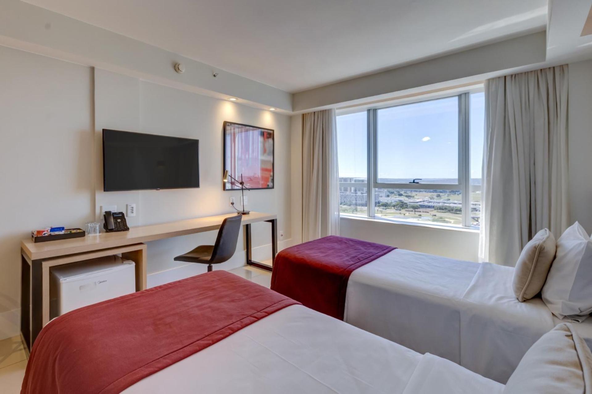 2 Single Beds, Executive Room, Non-Smoking