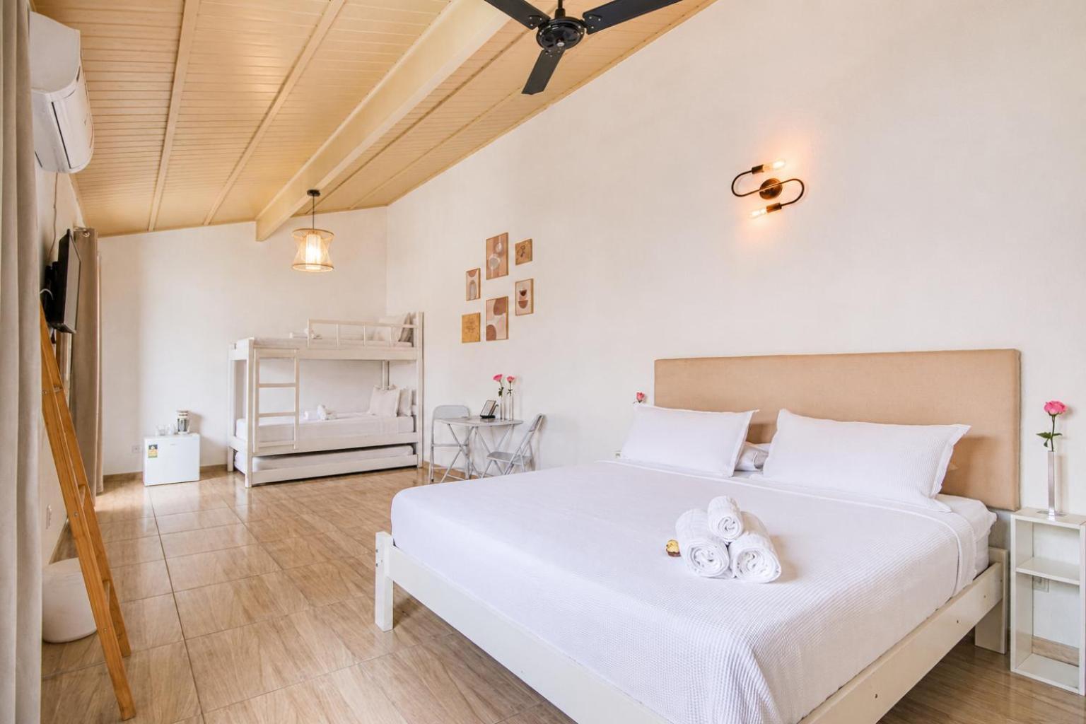 Chambre Quadruple