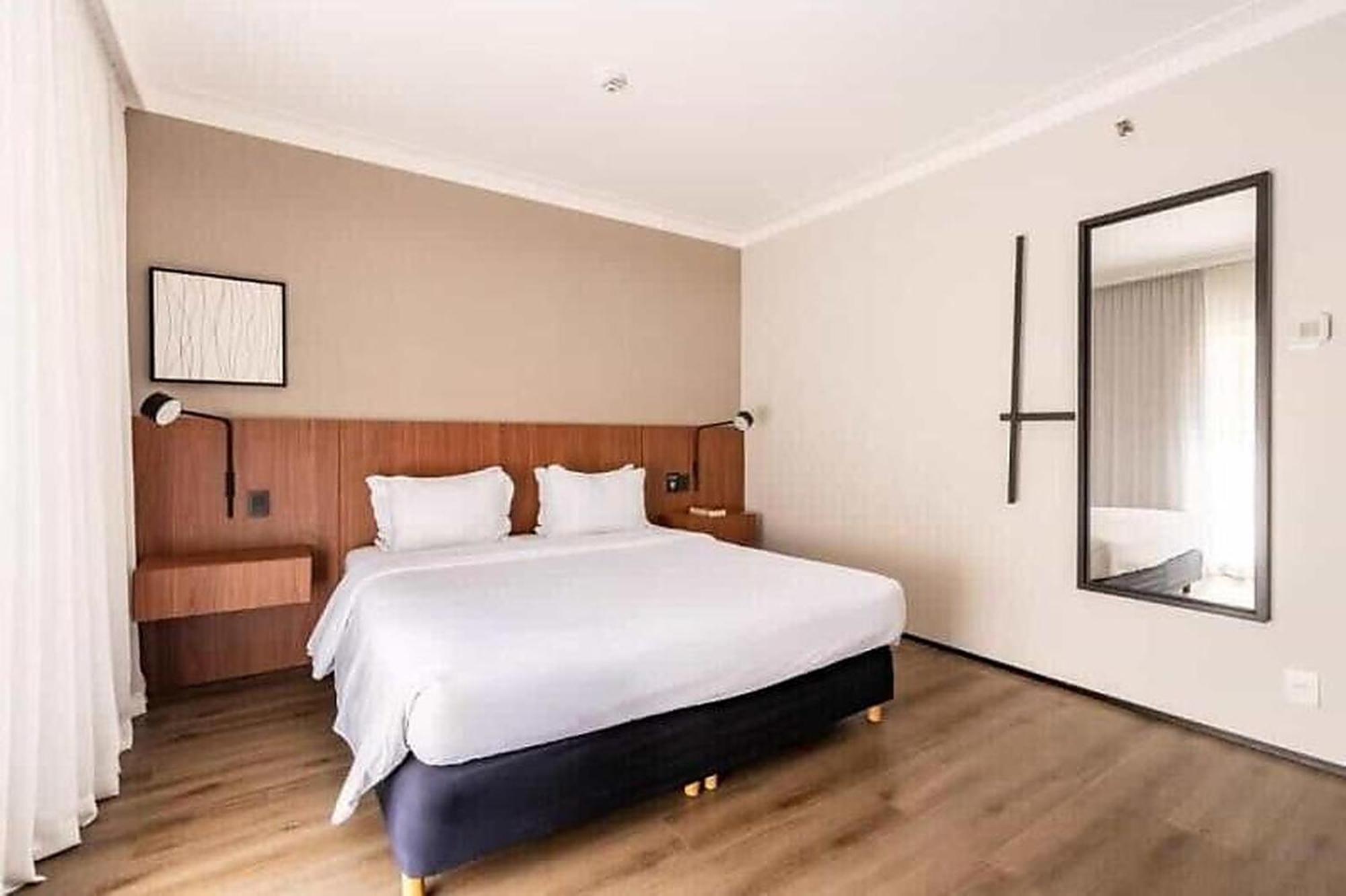 Standard PwD Disability Access - 1 Double Bed