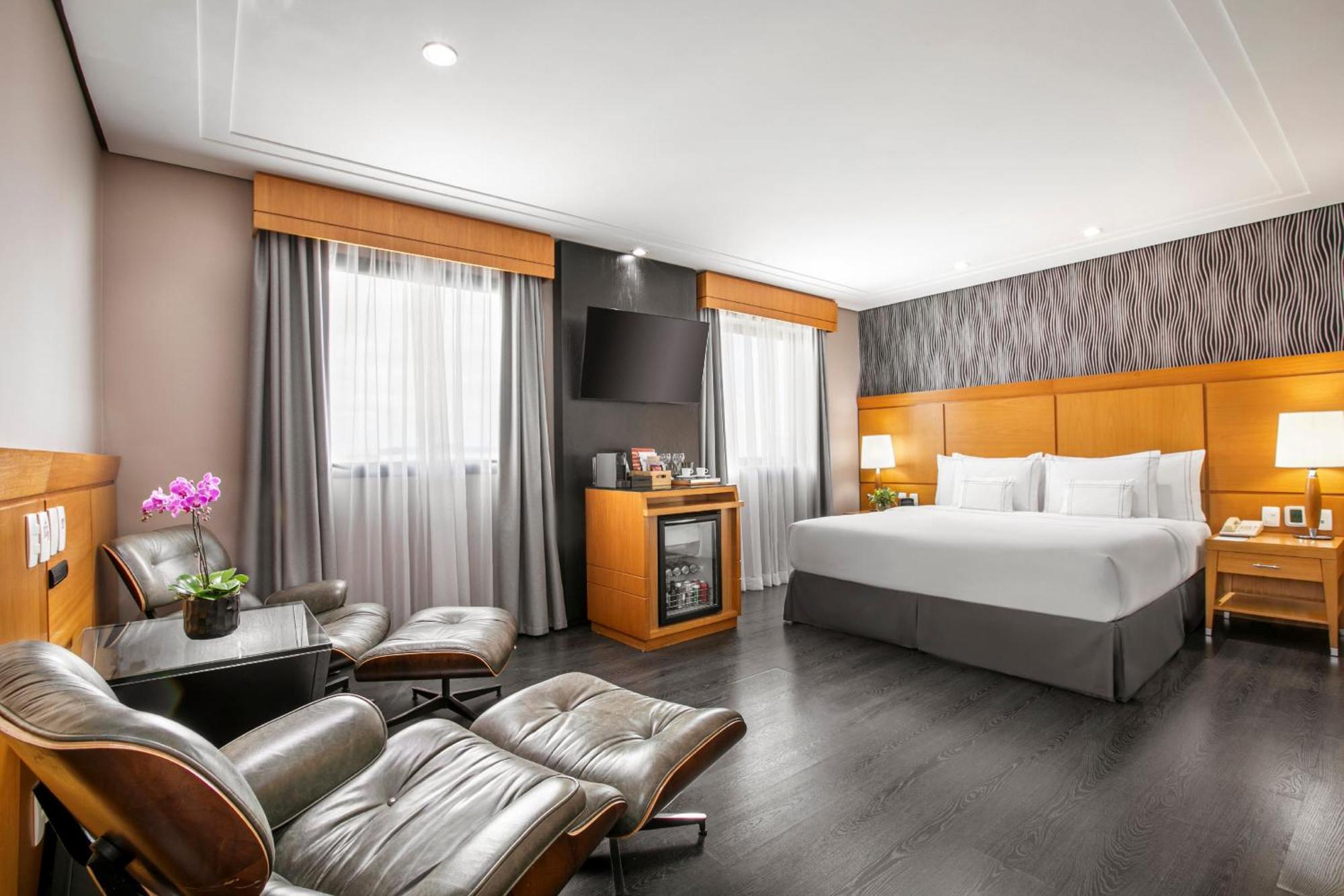 Suite Junior Executive - The Level