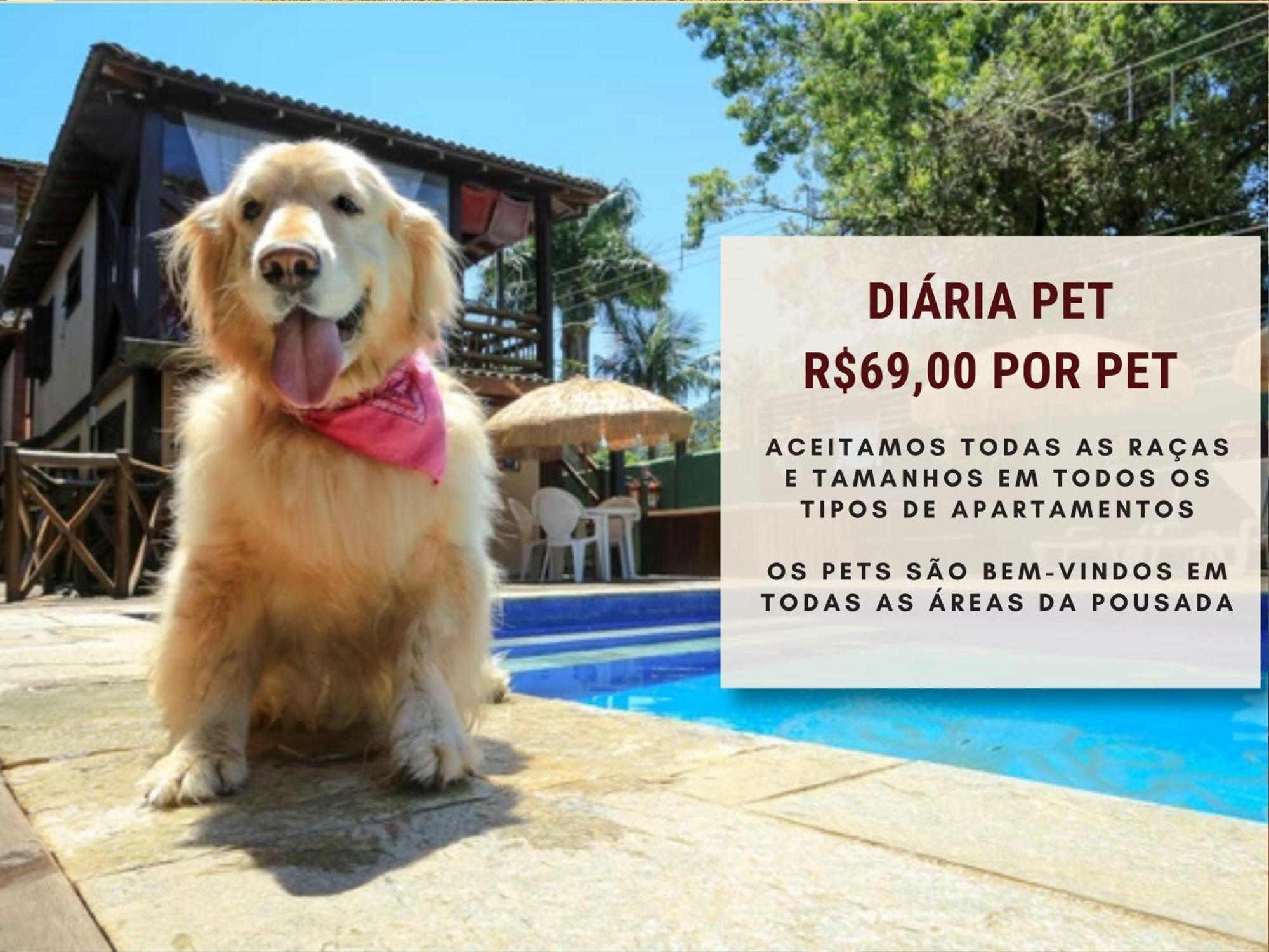 Quarto Triplo com Varanda
