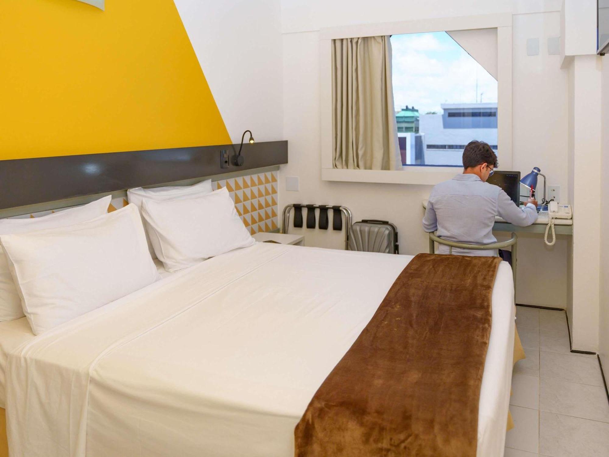 Standard Doppelzimmer