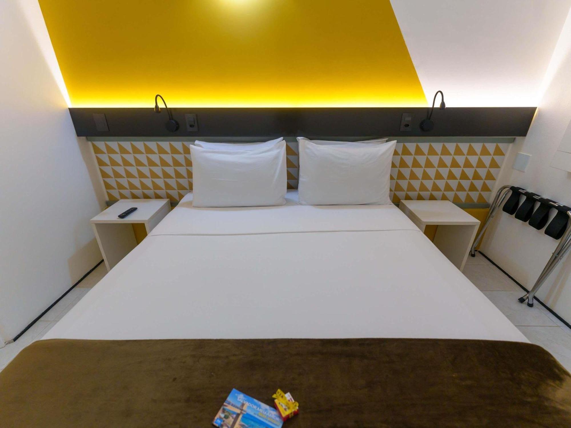 Standard Doppelzimmer - barrierefrei