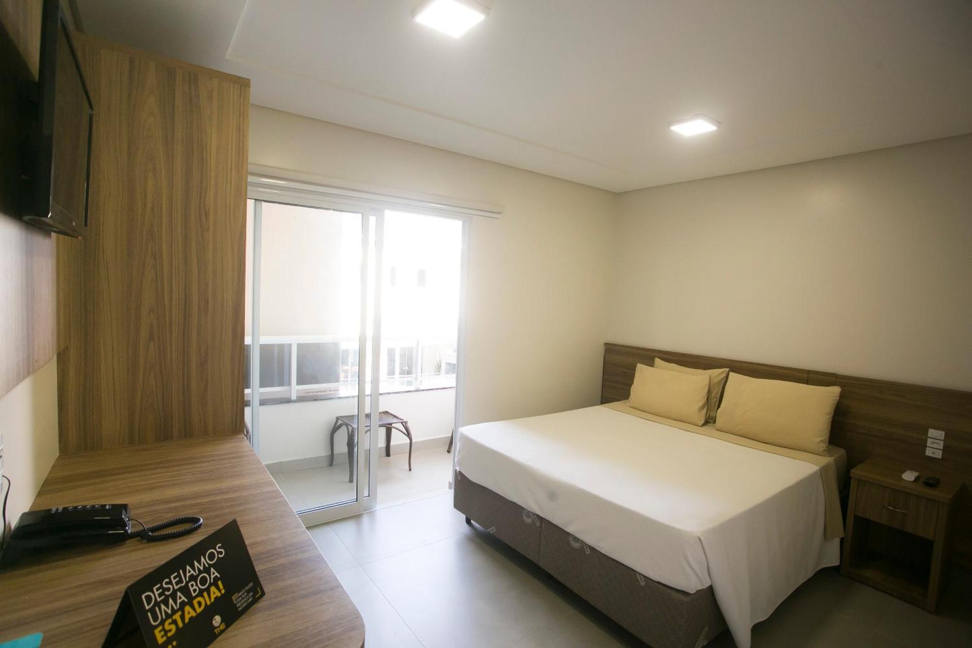 Double or Twin Room with Balcony