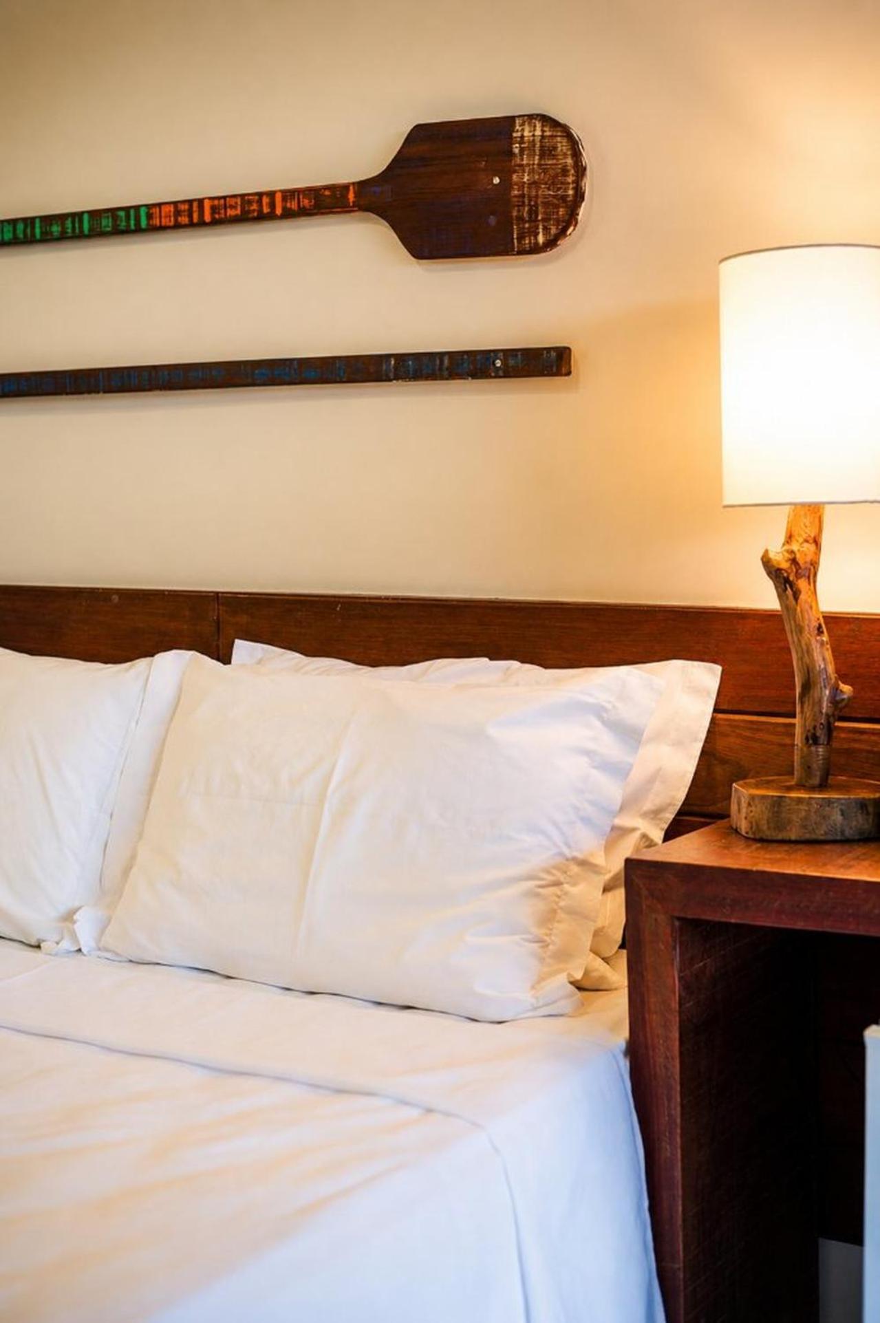 Quarto Standard com Cama de Casal ou 2 de Solteiro