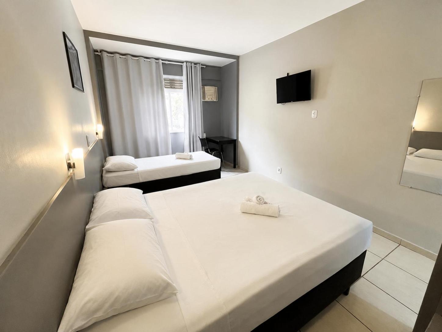 Luxury Triple Room