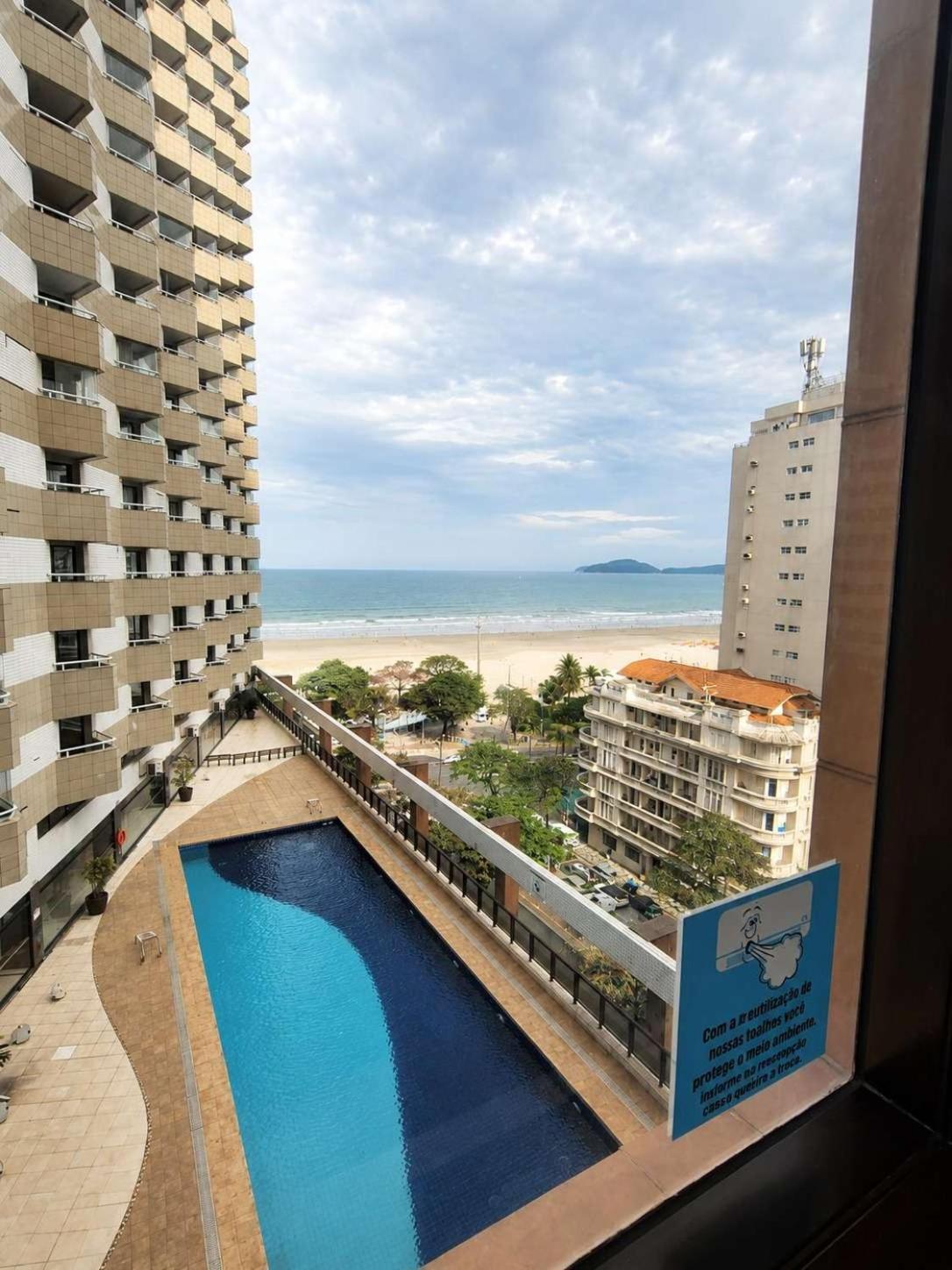 Quarto Duplo com Vista do Mar