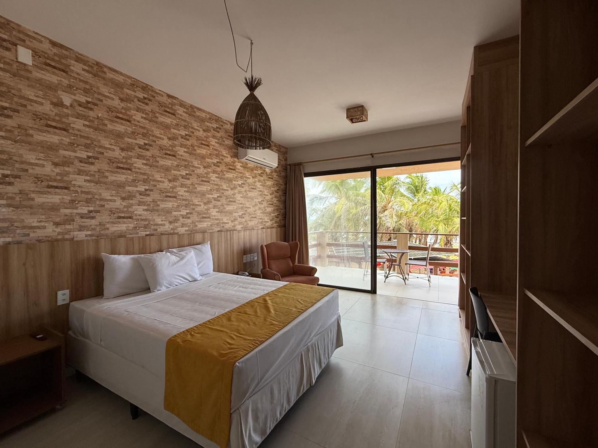 Quarto Superior com Cama Queen-size