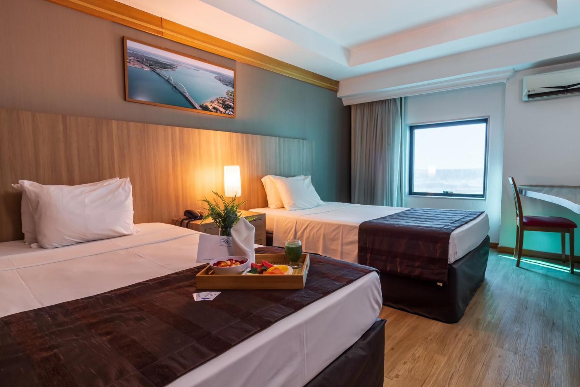 Luxury Twin Room
