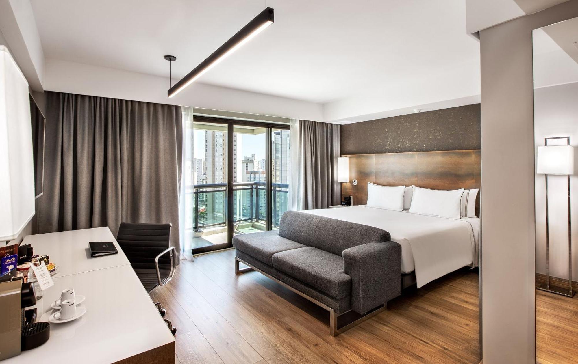 Grand Premium Room with Balcony