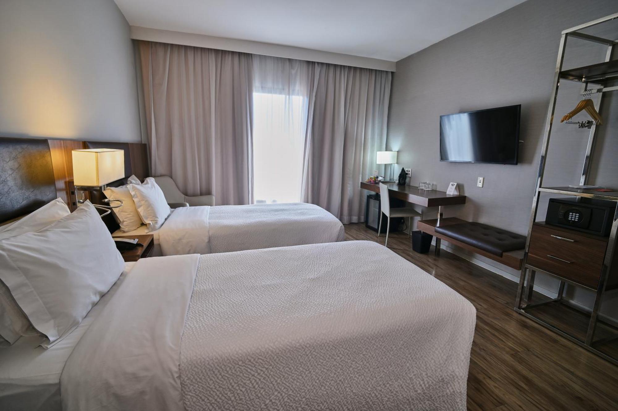 Chambre Lits Jumeaux Deluxe