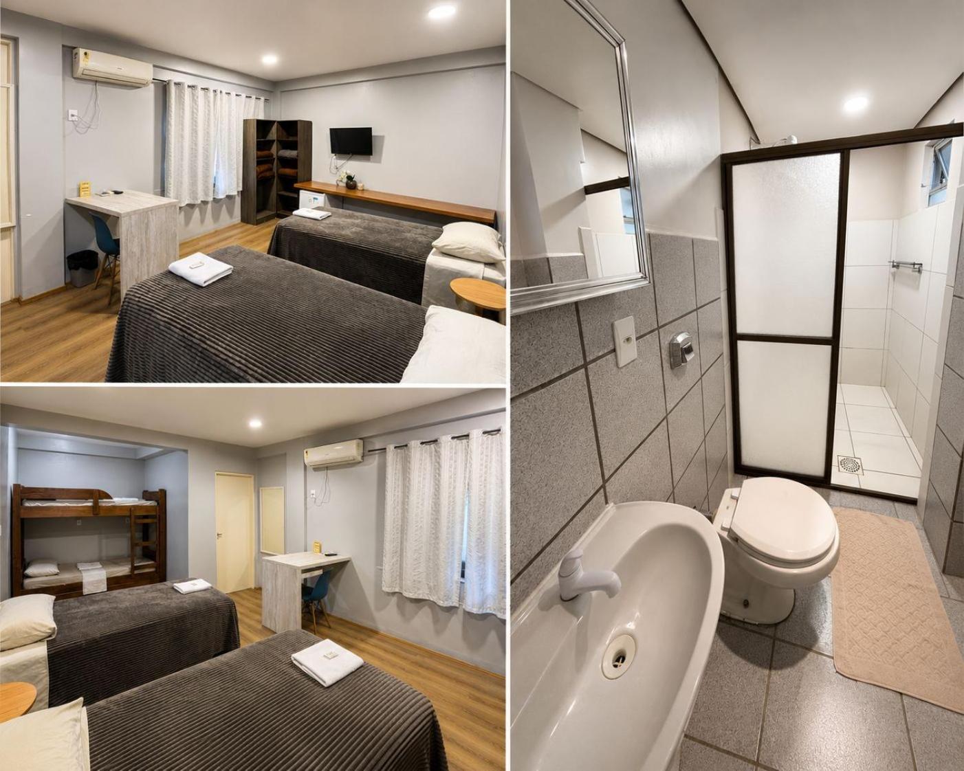 Quarto Família