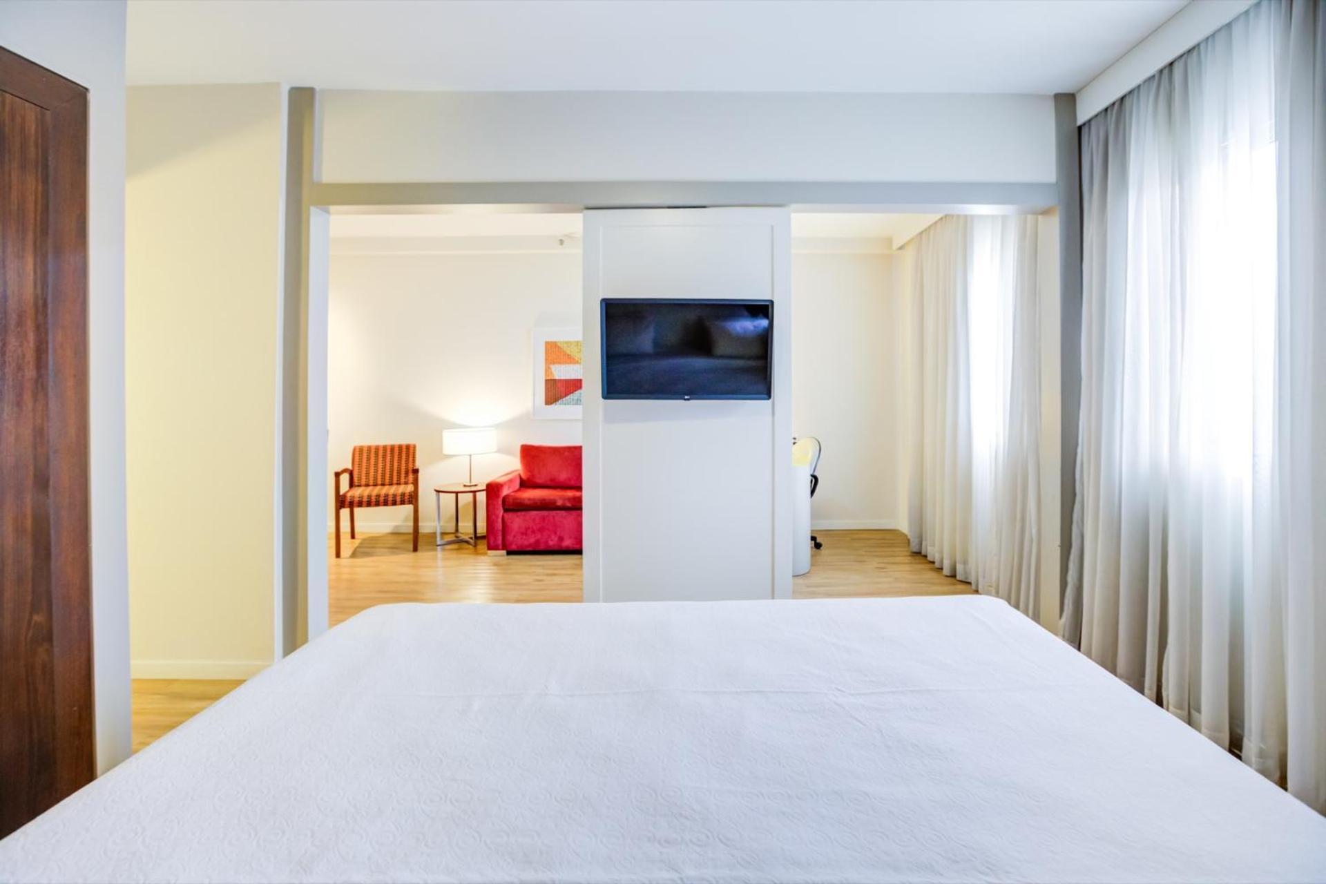 Quarto Duplo Deluxe