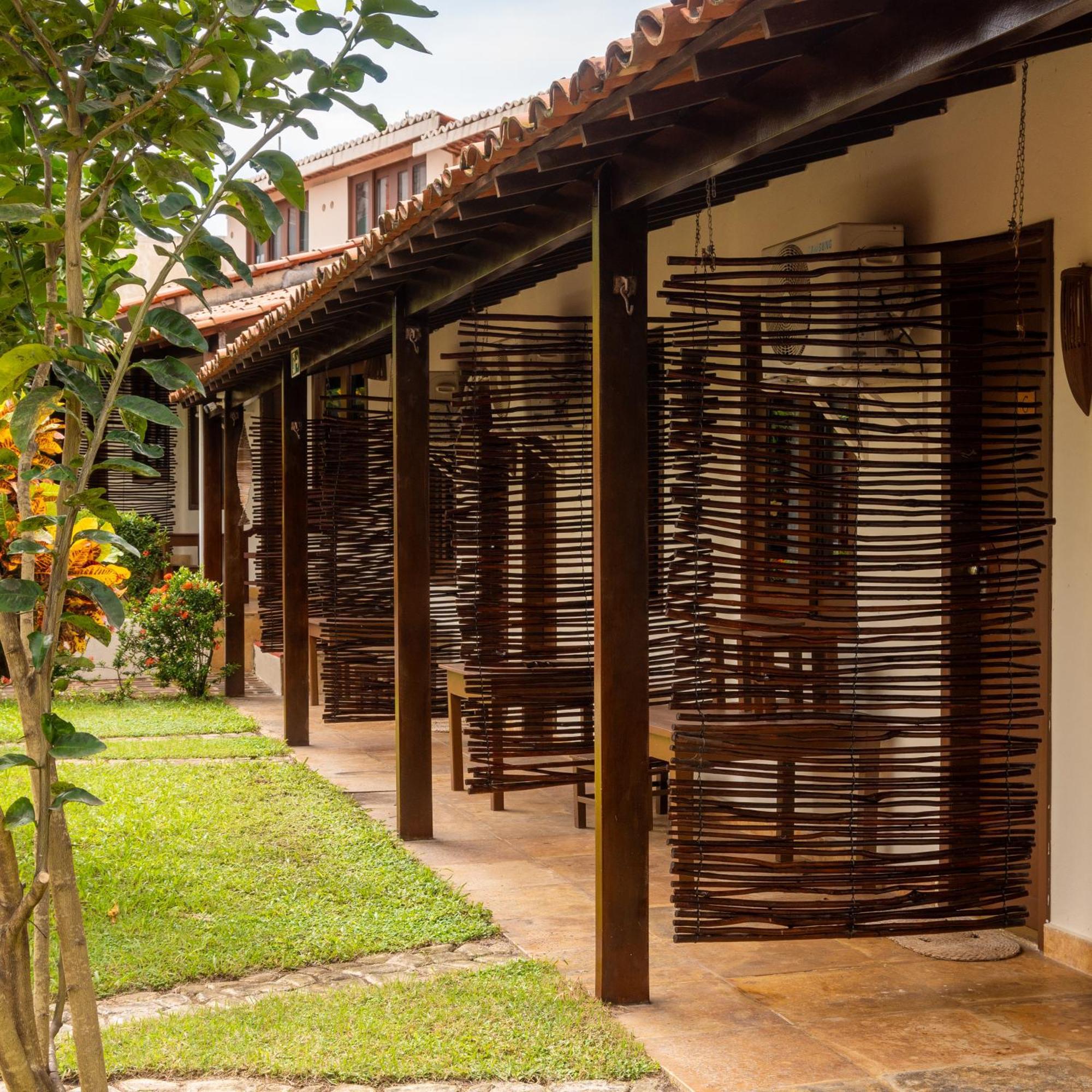 Chambre Double - Vue sur Jardin