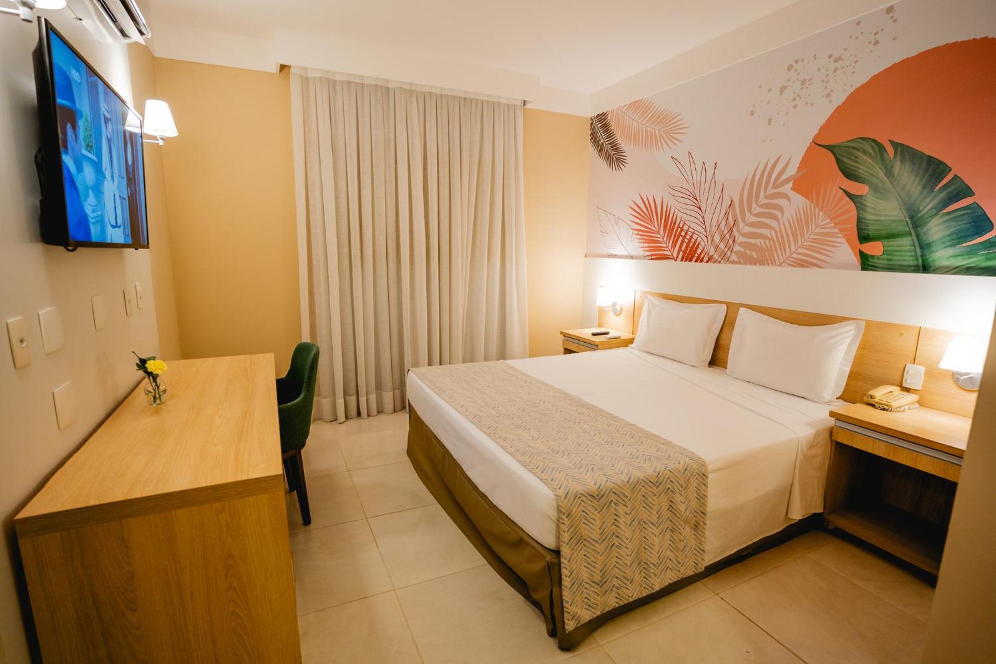 Quarto Duplo Standard