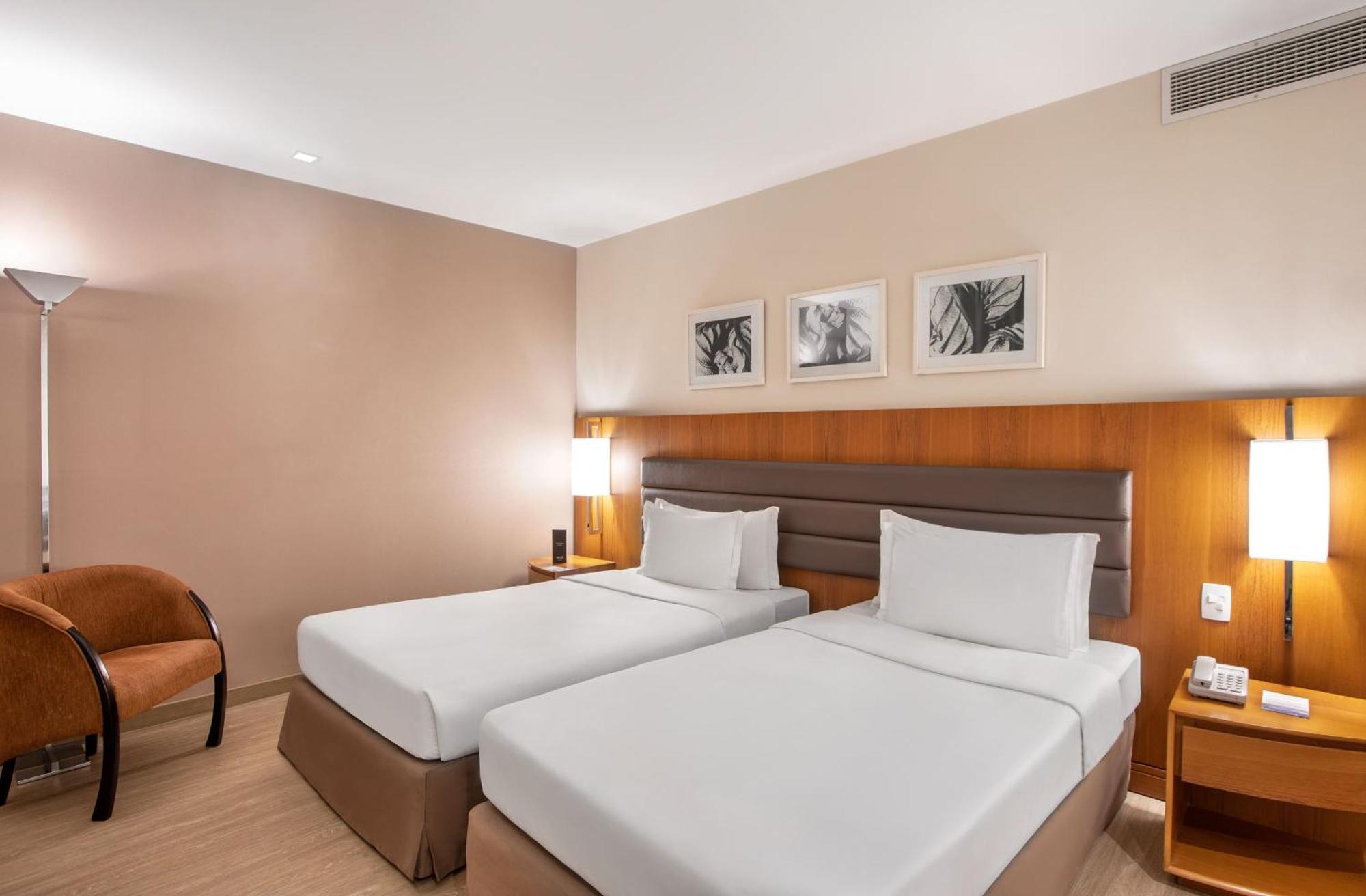 Quarto Twin Clássico