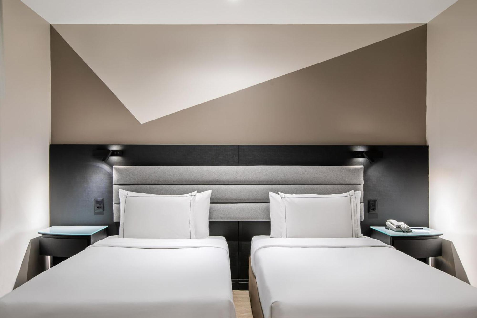 Quarto Twin Deluxe