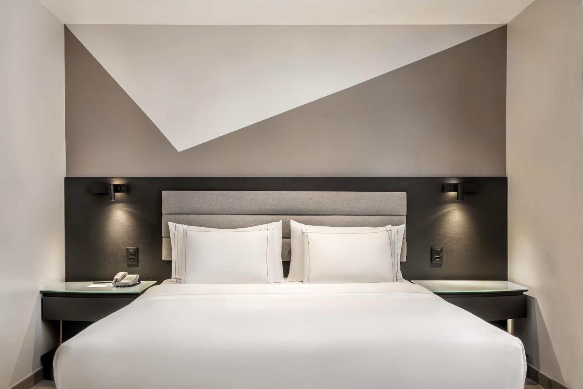 Quarto Queen Deluxe