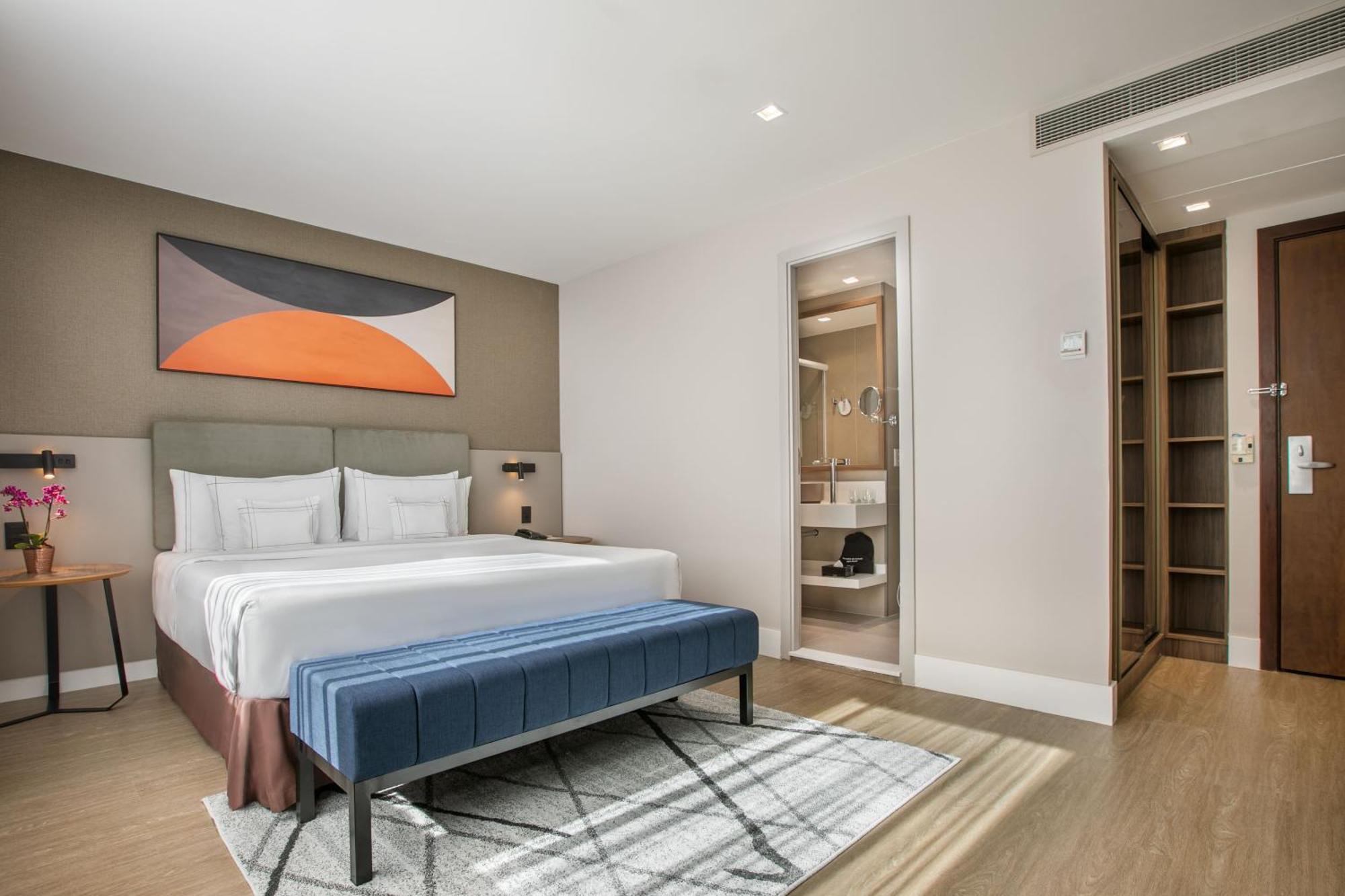 Quarto Premium Grand com Vista