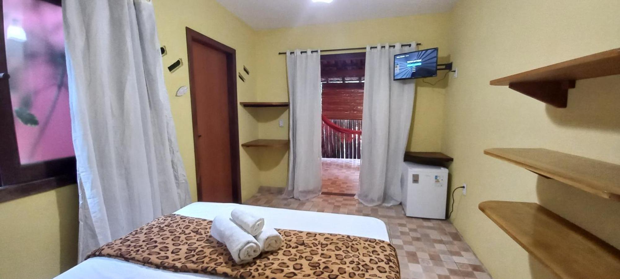 Suite with Balcony