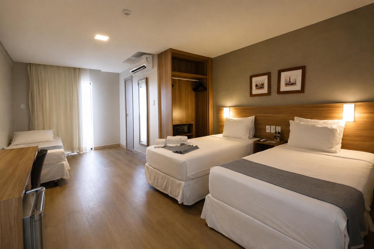 Quarto Triplo