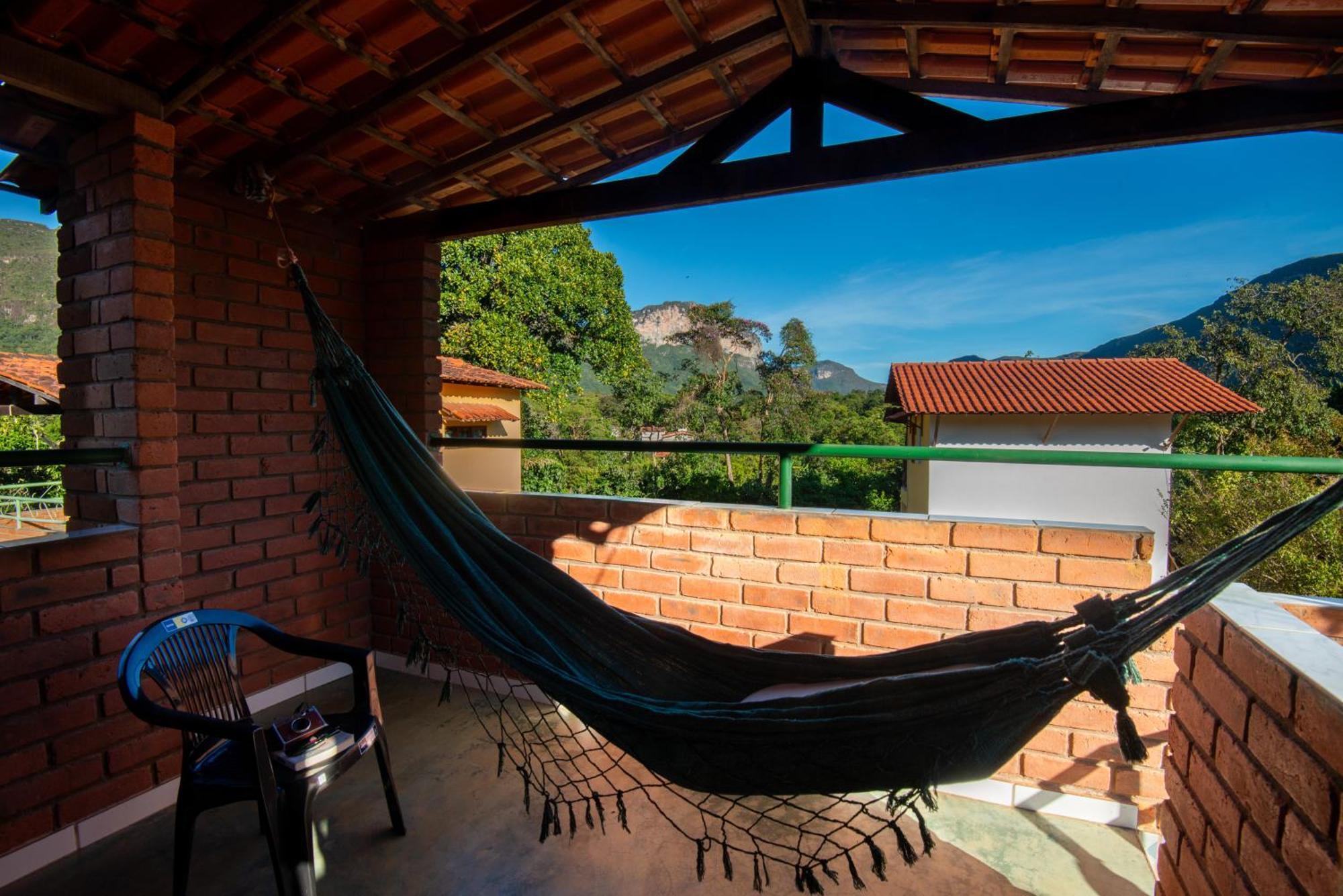 Quarto Duplo Deluxe com Varanda