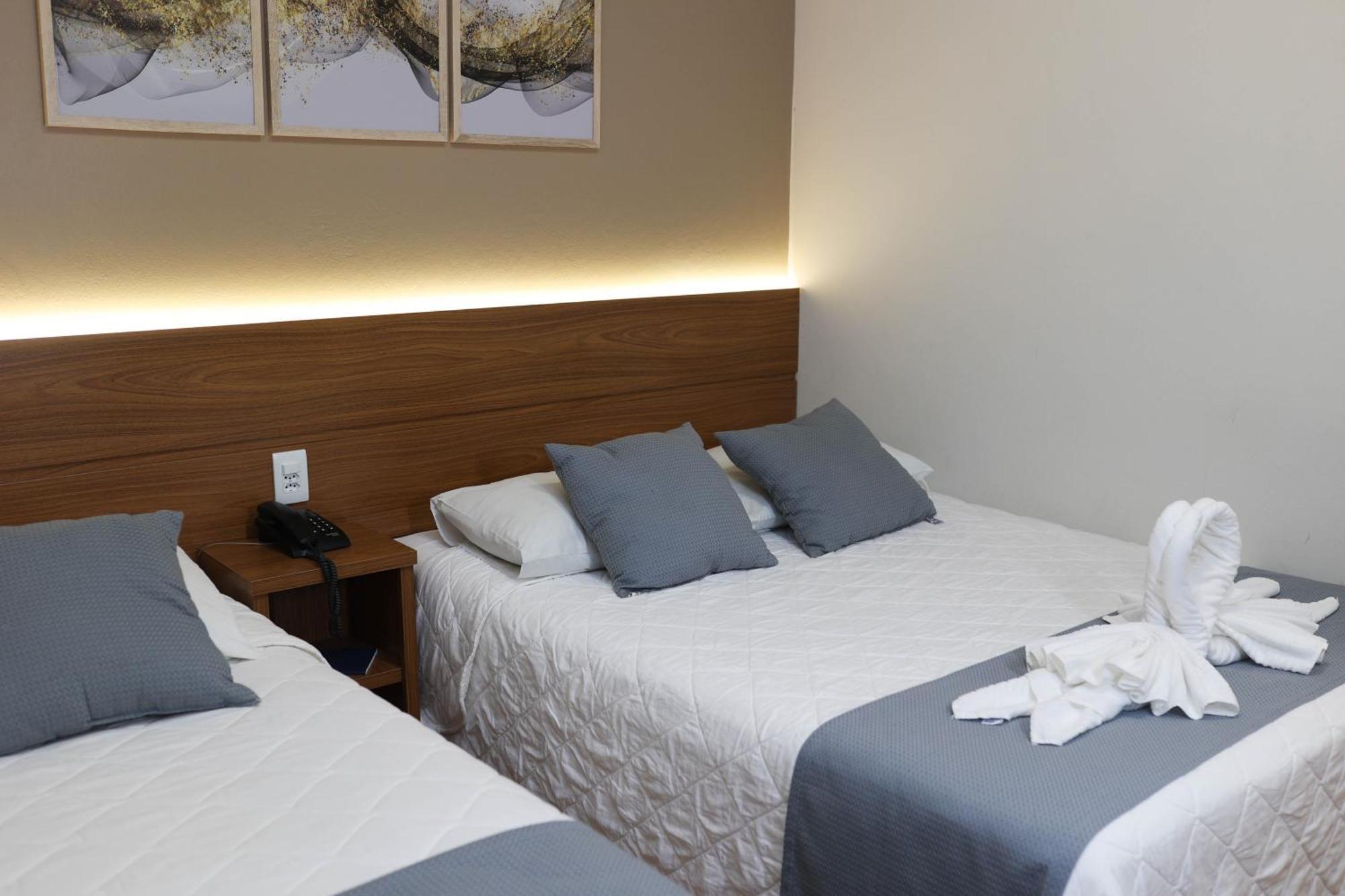Quarto Triplo Standard