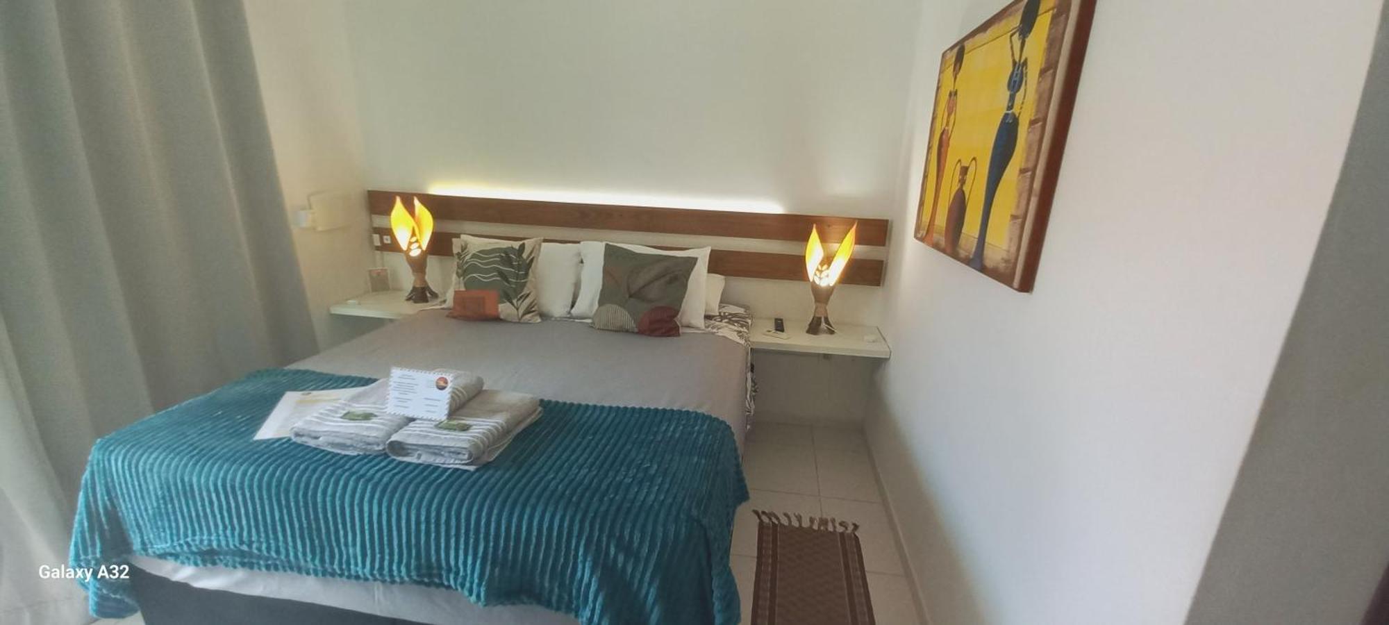 Quarto Deluxe com Cama Queen-size