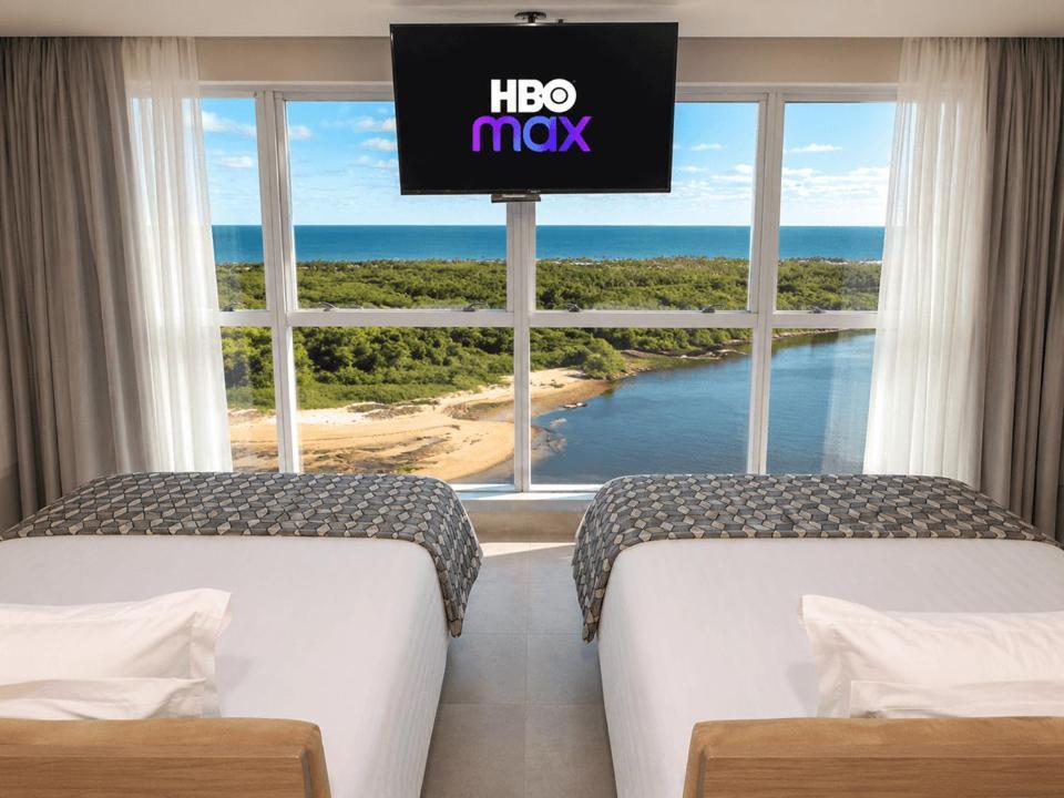 Triple Room with Sea View