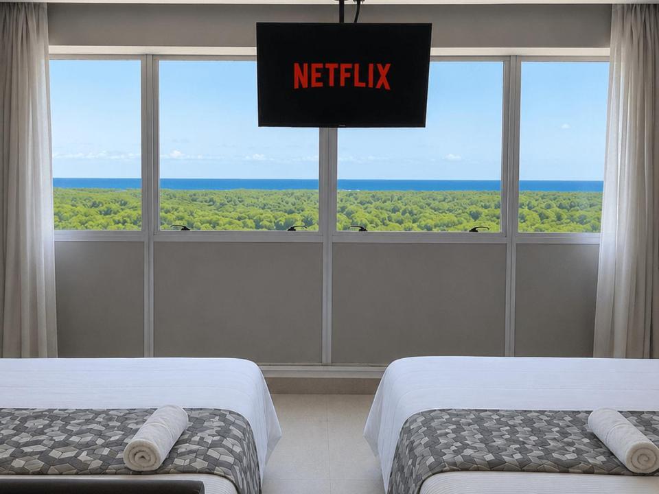 Economy Double Room