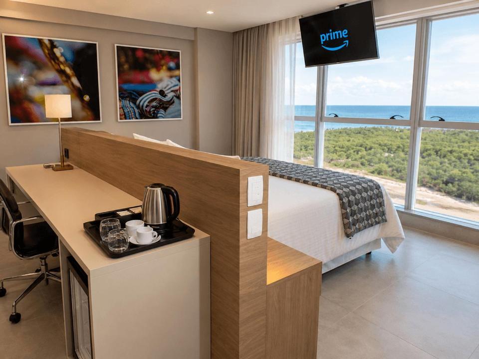 Double Room with Sea View