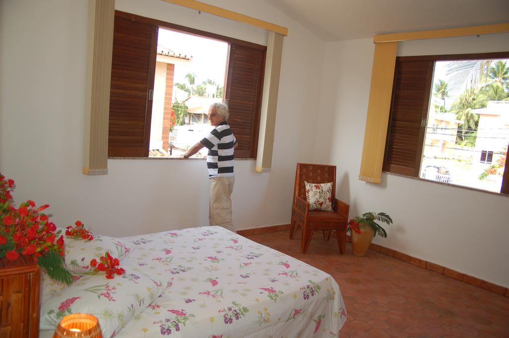 Quarto Duplo com Banheiro Privativo