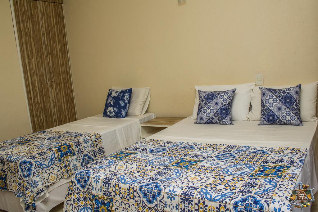 Triple Room Garden View