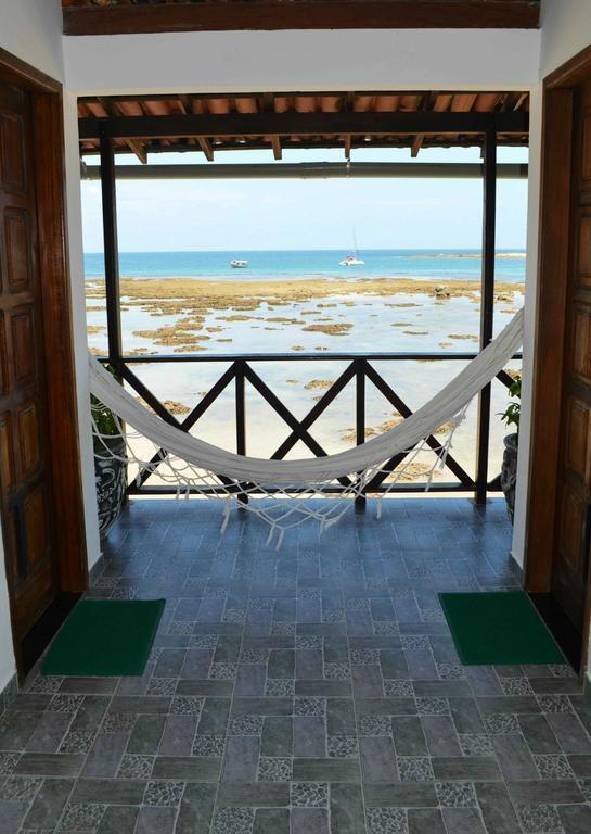 Quarto Duplo com Vista do Mar