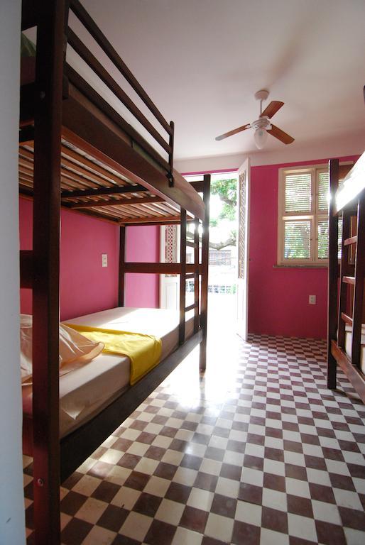 Posto Letto in Dormitorio per 8 Persone