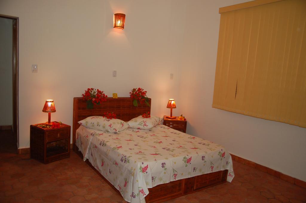 Quarto Triplo Comfort com Chuveiro