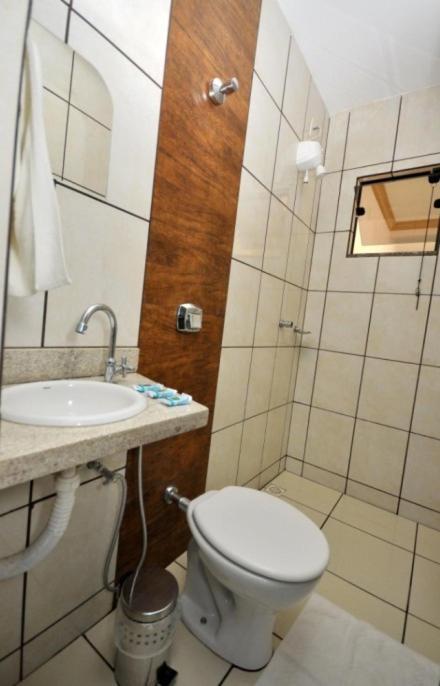 Quarto Individual com Frigobar
