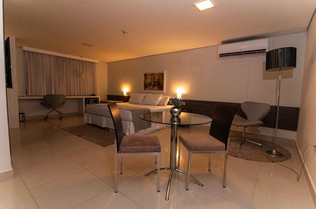 Luxurious Suite