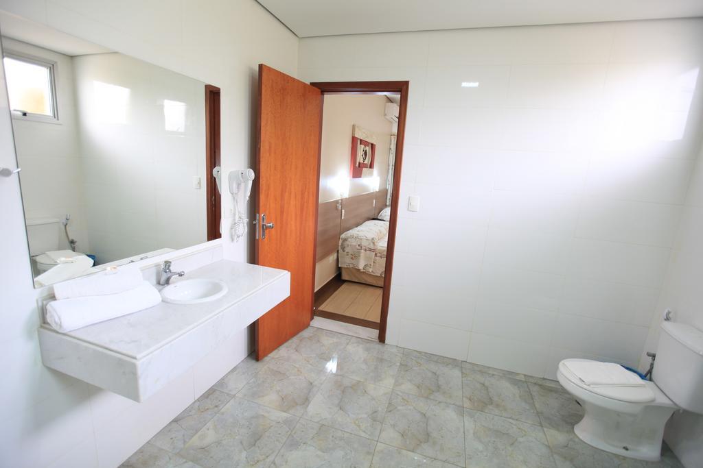 Quarto Triplo Deluxe